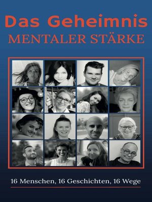 cover image of Das Geheimnis mentaler Stärke